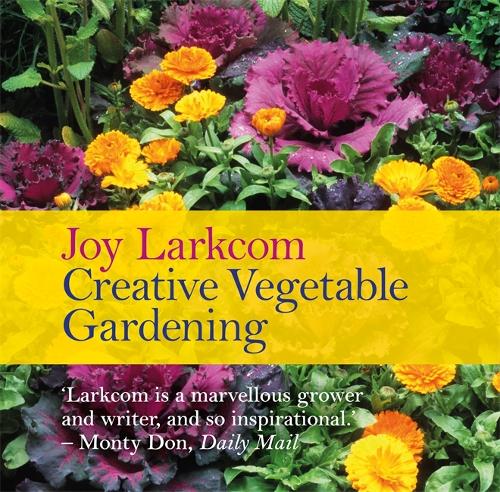 Creative Vegetable Gardening (Paperback)