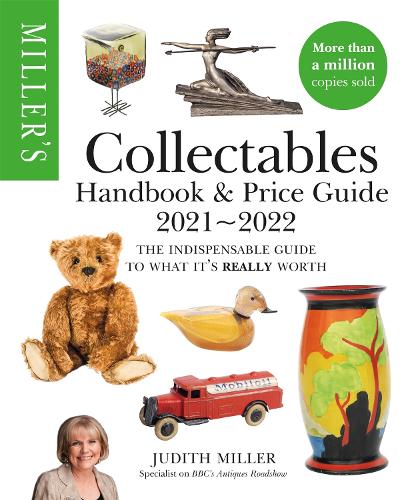 Miller's Collectables Handbook & Price Guide 2021-2022 (Paperback)