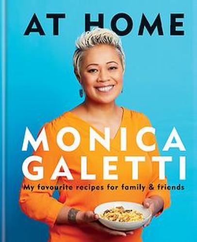 At Home: My favourite recipes for family and friends (Hardback)