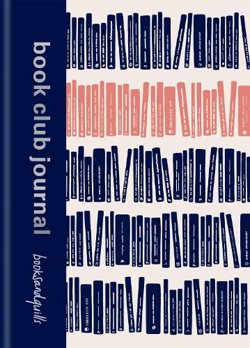 Book Club Journal (Hardback)