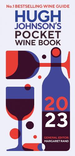 Hugh Johnson's Pocket Wine Book 2023 (Hardback)
