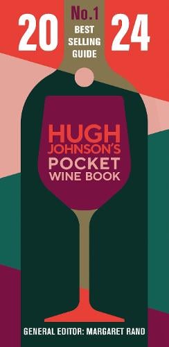 Hugh Johnson Pocket Wine 2024 (Hardback)