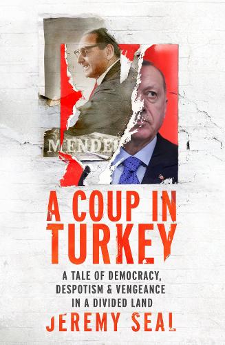 A Coup in Turkey (Hardback)