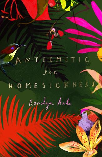 Antiemetic for Homesickness (Paperback)