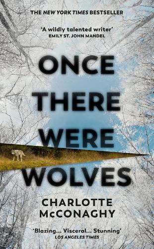 Cover of Once There Were Wolves