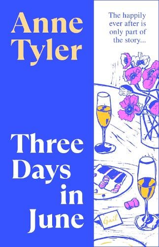 Cover of Three Days in June