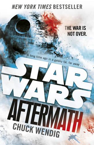 Cover of the book Star Wars: Aftermath