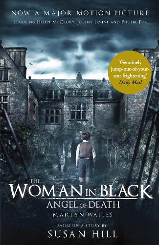 The Woman in Black: Angel of Death (Paperback)
