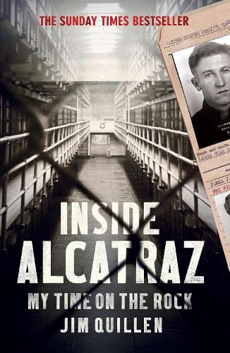 Cover of Inside Alcatraz