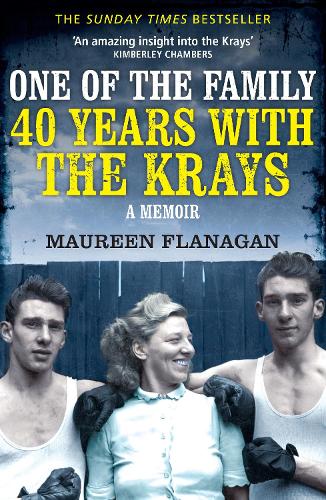One of the Family: 40 Years with the Krays (Paperback)