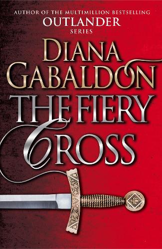 Book cover of The Fiery Cross