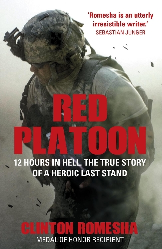 Cover of Red Platoon