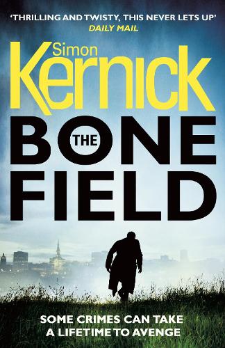 The Bone Field - The Bone Field Series (Paperback)