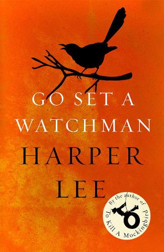 author of go set a watchman