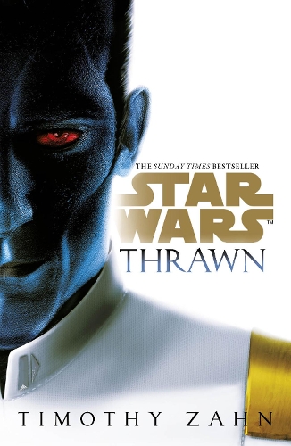 Book cover of Star Wars: Thrawn