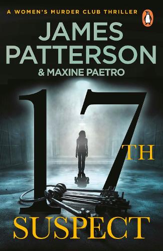 Cover of the book 17th Suspect