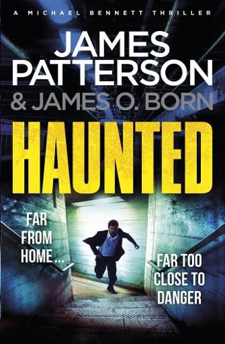 Book cover of Haunted