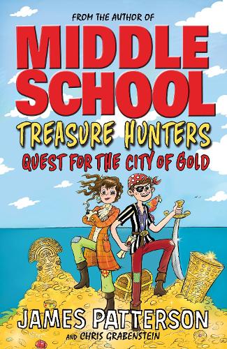 treasure hunters series in order
