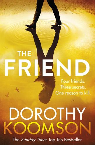 The Friend (Paperback)