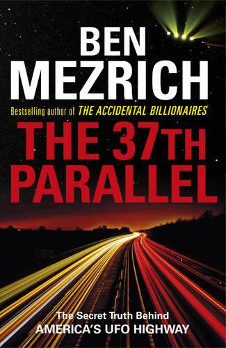 the 37th parallel book