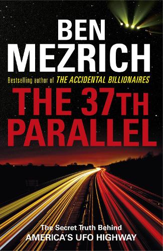 The 37th Parallel by Ben Mezrich