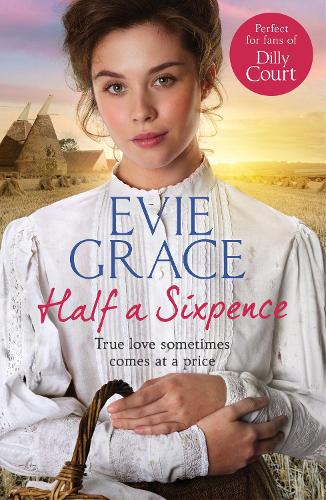 Half a Sixpence: Catherine's Story - Maids of Kent Series (Paperback)