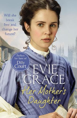 Her Mother's Daughter: Agnes' Story - Maids of Kent Series (Paperback)