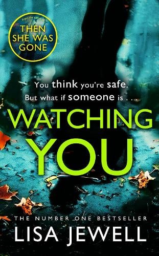 Cover of the book Watching You