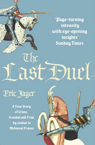 The Last Duel by Eric Jager Books Becoming Films in 2021 POPSUGAR