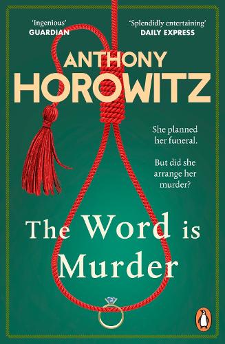 The Word Is Murder - Hawthorne (Paperback)