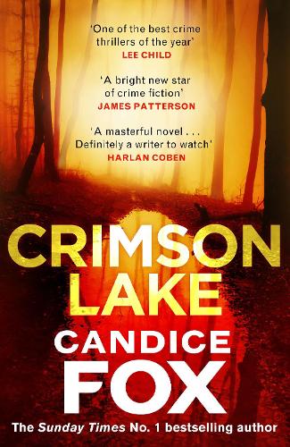 Crimson Lake - Crimson Lake Series (Paperback)