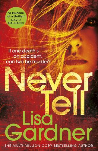 Never Tell - Detective D.D. Warren (Paperback)