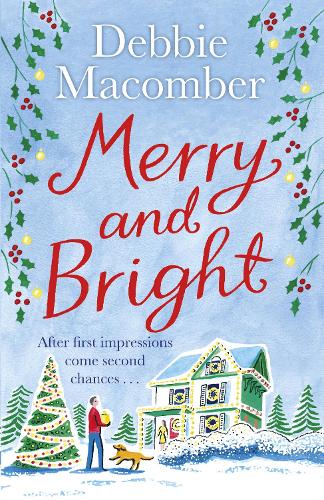 Merry and Bright: A Christmas Novel - Christmas (Paperback)