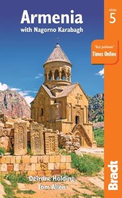 Lonely Planet Georgia, Armenia & Azerbaijan by Lonely Planet, Tom