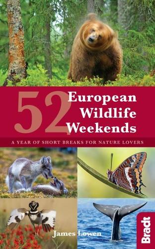 James Lowen 52 European Wildlife Weekends