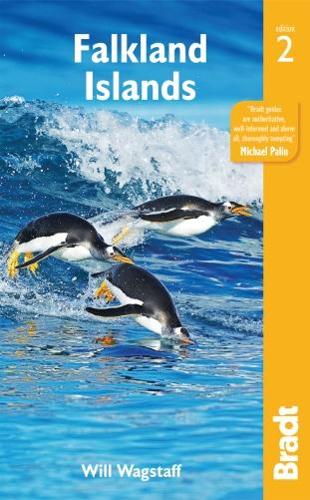 Falkland Islands - Bradt Travel Guides (Paperback)