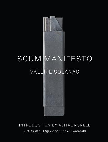 Cover of the book SCUM Manifesto