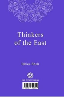 Thinkers of the East, Farsi Edition (Paperback)