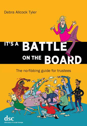 It's a Battle on the Board (Paperback)