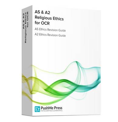 AS & A2 Religious Ethics for OCR Revision Guides (Paperback)