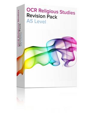OCR AS Ethics & Philosophy of Religion Revision Pack (Hardback)