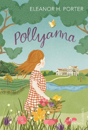 Resultado de imagem para pollyanna book cover