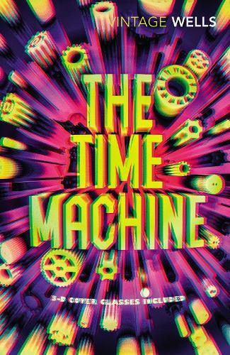 Cover of The Time Machine