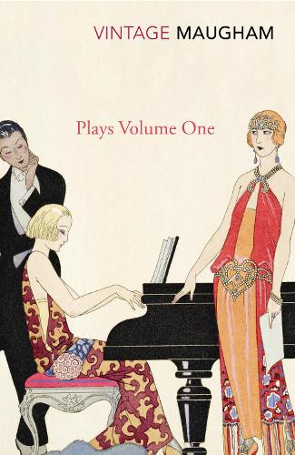 Plays Volume One - Maugham Plays (Paperback)