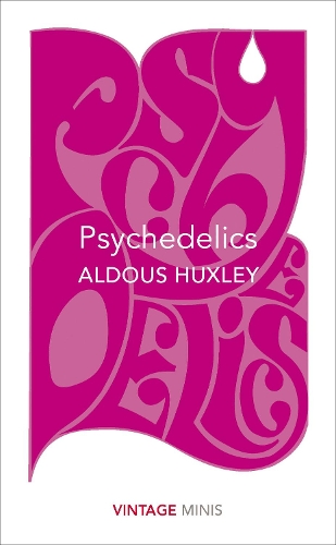 Psychedelics: Vintage Minis - Vintage Minis (Paperback)