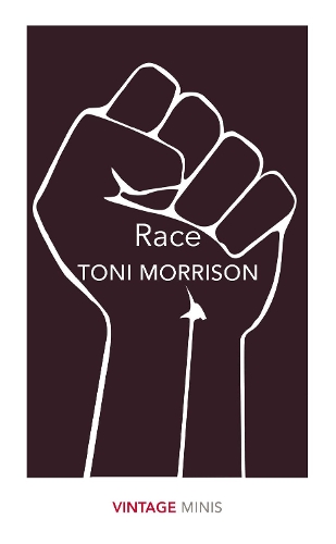 Toni Morrison Race
