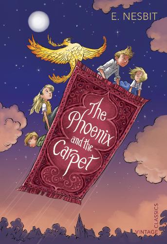 The Phoenix and the Carpet (Paperback)