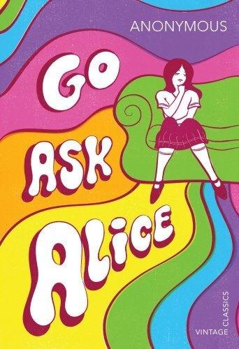 Cover of the book Go Ask Alice