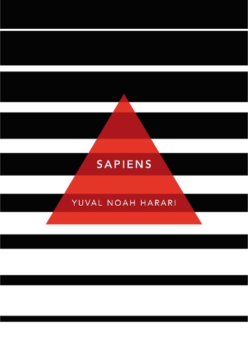 Cover of Sapiens