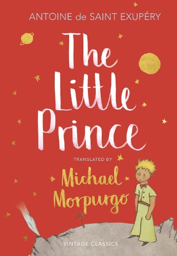 Antoine De Saint-Exupery The Little Prince